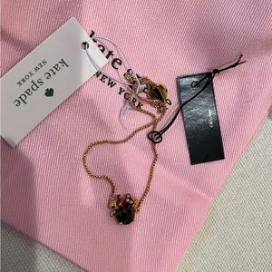 Kate Spade Minnie Mouse Bracelet With Dust Bag